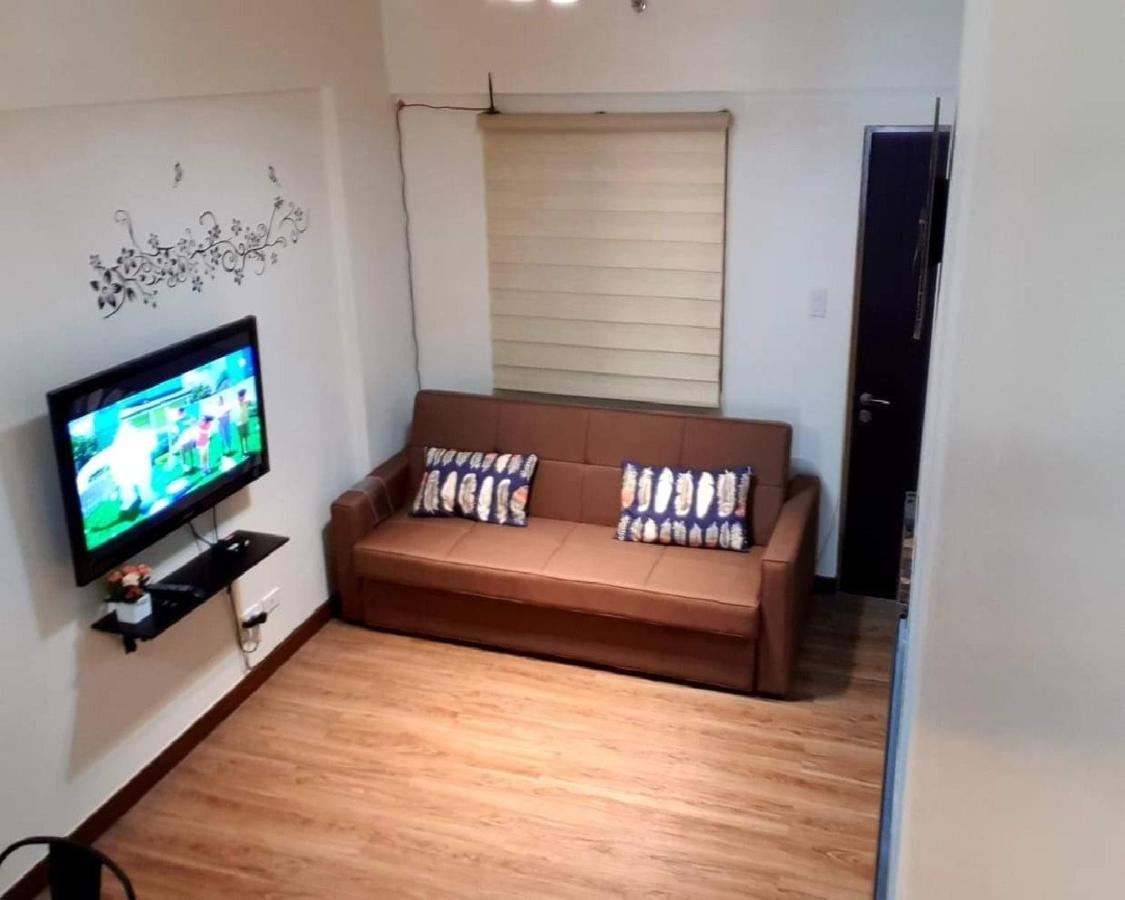 Dmci Bristle Ridge Condo 318 Cozy 2 Bedroom Unit Baguio City Εξωτερικό φωτογραφία