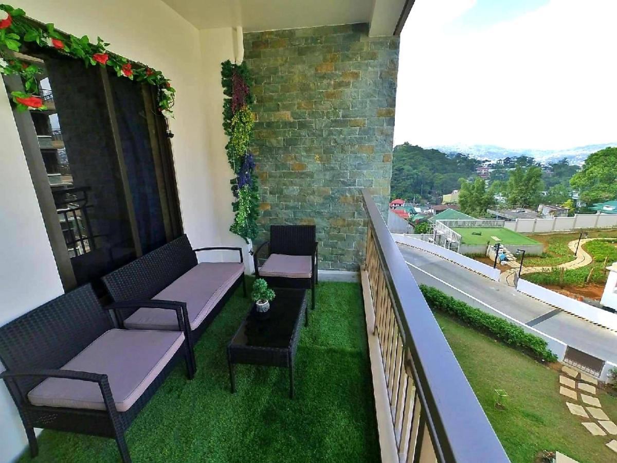 Dmci Bristle Ridge Condo 318 Cozy 2 Bedroom Unit Baguio City Εξωτερικό φωτογραφία