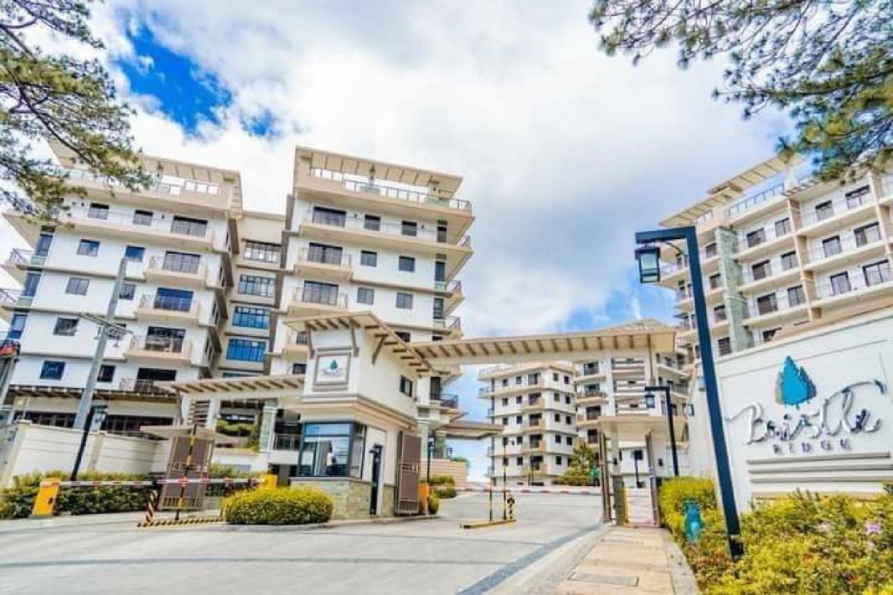 Dmci Bristle Ridge Condo 318 Cozy 2 Bedroom Unit Baguio City Εξωτερικό φωτογραφία